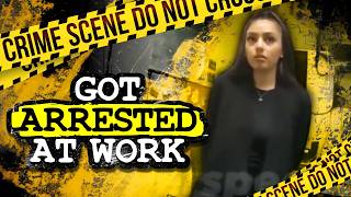 Caught RedHanded Employee Got Arrested At Work For Shocking Misconduct  The Cops Chronicles [upl. by Liek949]