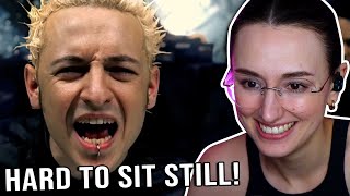 Linkin Park  Crawling  Singer Reacts [upl. by Nyvrem]