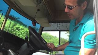 Class A Motorhome Test Drive [upl. by Nwahsan]