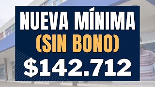 ✨NUEVA MÍNIMA  MODIFICAN el AUMENTO de Jubilados y Pensionados PNC  NOTICIAS ANSES marzo 2024 ⚡🌐 [upl. by Gold]