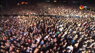 CHARLY GARCIA  DEMOLIENDO HOTELES  QUILMES ROCK 2012 FULL HD [upl. by Barnaba596]