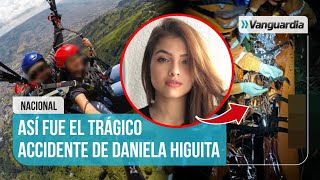 🔴😨ASÍ FUE EL FATAL ACCIENDETE EN EL QUE MURIÓ DANIELA BARRIOS HIGUITA EN CALARCÁ QUINDIO [upl. by Cruce]