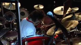 Rush YYZ cover song Mike Portnoy  Paul Gilbert  and Sean Malone [upl. by Gladys49]