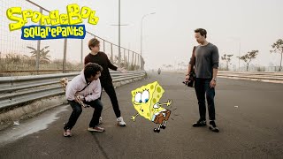 SPONGEBOB  Ripped Pants eclat cover PAKET ASHIAP [upl. by Deelaw]