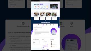 Is this SharePoint Intranet design inspiration in 60 seconds sharepoint [upl. by Enelrahs]