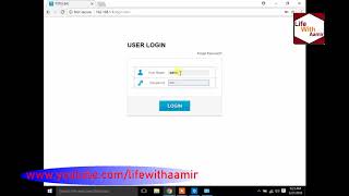 TOTO Link cp300 access point AP Mode settings in urdu hindi lifewithaamir [upl. by Rutherford602]