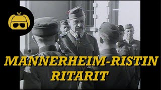 Mannerheim ristin ritarit  Karpolla on asiaa [upl. by Tomi]