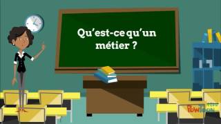 Les Métiers amp Emplois du secteur professionnel [upl. by Morel]