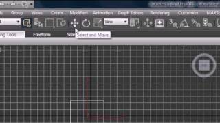 3Ds Max Tutorial  1  Introduction to the Interface [upl. by Buderus734]