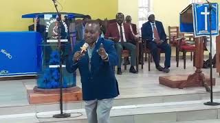 STANLEY NJOROGE  KAMURIGO LIVE PERFORMANCE AT PCEA CHURCH [upl. by Annaeel710]