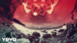 Breaking Benjamin  Far Away Lyric Video ft Scooter Ward [upl. by Nosnej]