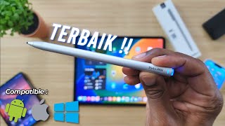 5 Rekomendasi STYLUS PEN Universal TERBAIK 2024 [upl. by Raffaj]