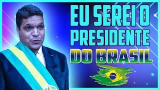 EU SEREI PRESIDENTE DO BRASIL  CABO DACIOLO  Flow Podcast 482 [upl. by Augusta947]