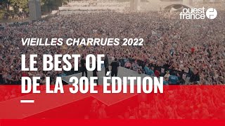 Veilles Charrues 2022  le best of de la 30e édition [upl. by Willman354]