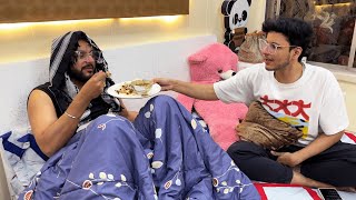 Nischay aur Abhishek ki Food Battle [upl. by Mord152]