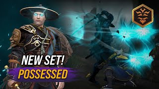 New Deadly SARGE in Shadow Fight 3 Vs Legendary Sets [upl. by Vaish109]