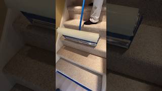 Trimaco Carpet Film Applicator painting renovation tools construction [upl. by Nov]