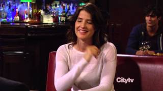 HIMYM  Barney Tells Robin quotIm donequot s08e08 [upl. by Yehc]