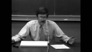 David Hibbitt Abaqus Founder in 70s [upl. by Keary]