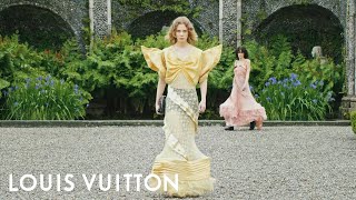 Womens Cruise 2024 Show  LOUIS VUITTON [upl. by Monika]