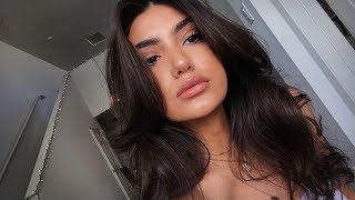 NATURAL GLOWY MAKEUP LOOK  MAKEUP TUTORIAL [upl. by Lefton]