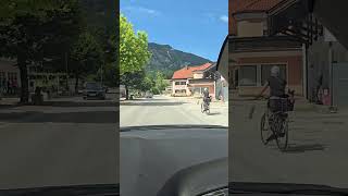 Kramsach Austria Village Drive جولة بالسيارة في اجمل قرى النمسا 🇦🇹 [upl. by Atarman]