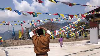 Dungkhar Lhakhang Kengkhar [upl. by Lavud]