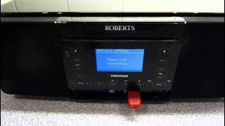 Home review of the Roberts stereo radio streamer 63i [upl. by Lenka13]