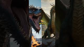 Dragons of Ice and Fire A Comparison of Daenerys’s Dragons and the Night King’s Wight Dragon [upl. by Gardal553]