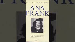 ¿Por qué quisieron prohibir El Diario de Ana Frank en EEUU [upl. by Melita994]