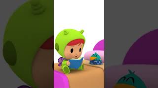 ☀❄⚡ Le 4 stagioni   Canzoni per Bambini  🎶 POCOYO ITALIANO [upl. by Aicirtak]