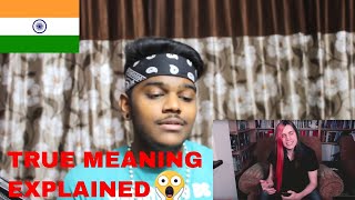 INDIAN REACTS TO PEWDIEPIE CONGRATULATIONS EXPLAINED [upl. by Selry]