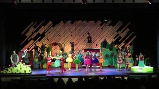 Seussical The Musical Jr [upl. by Belda606]