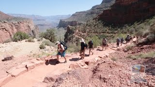 What To Expect On Your Grand Canyon Hike [upl. by Amr17]