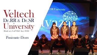 Veltech Dr RR amp Dr SR University LAVAZA 2017 [upl. by Major137]