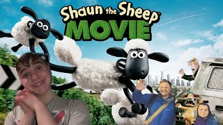 Shaun the Sheep The Movie Review  The Filming Daniel [upl. by Hartzke]