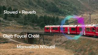 Cheb Fayce Cholé Manwellich Nloupé Slowec  Reverb [upl. by Neda]