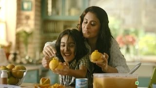 New MILKMAID TVC 2016  Ice Creams  CreateSweetStories [upl. by Nylirrej]