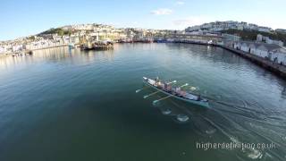 Brixham Gig Club  higherdefinitioncouk [upl. by Andrews]