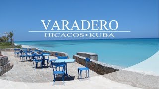 Traumurlaub Varadero  Kuba [upl. by Eppesuig]