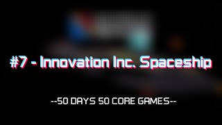 Day 7 Innovation Inc Spaceship  Meltdown  Roblox [upl. by Newby]