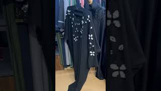 Handwork Design Kaftan niqab muslimclothing hijab abaya hijabi [upl. by Nylirrehs485]