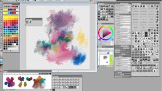 Hodgepodge of Painter Information with Skip Allen and Karen Bonakermp4 [upl. by Wistrup]