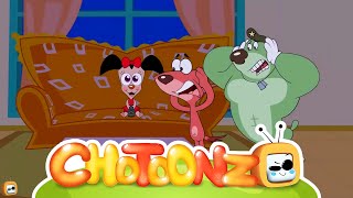 Rat A Tat  Comedy Cartoon World  Funny Animated Cartoon Shows For Kids Chotoonz TV [upl. by Ansela393]