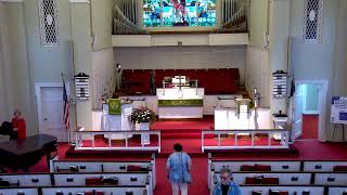 Whiteville UMC  Sunday Service  June 23rd 2024  1000 AM [upl. by Zita]