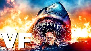 LA DERNIÈRE PLONGÉE Bande Annonce VF 2024 Film de Requin [upl. by Egrog241]