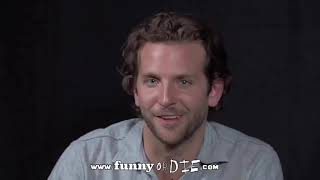 Bradley Cooper Between Two Ferns com Zach Galifianakis LEGENDADO PTBR [upl. by Koby393]