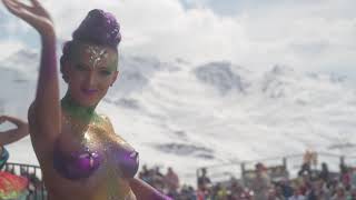 Folie Douce  Val Thorens  Closing 2018 [upl. by Aelahc946]