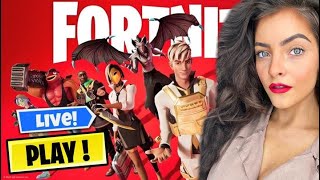 🔴 Fortnite SEASON 4 LIVE 🔴 SUBATHON squads wmembers [upl. by Aihcsrop]