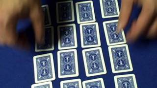 The Best Little Self Working Card Trick On YouTube [upl. by Arri705]